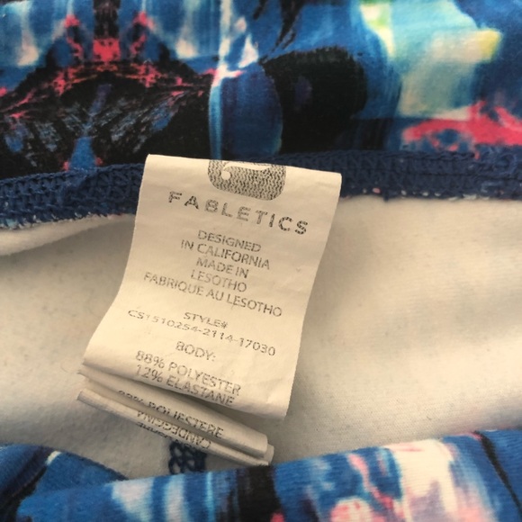 Fabletics leggings - Picture 3 of 4